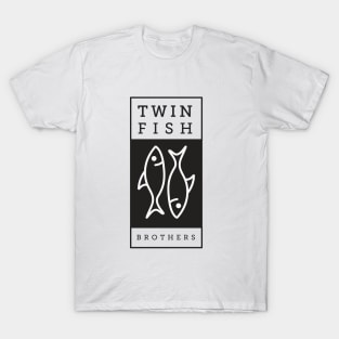 Twin Fish Brother T-Shirt